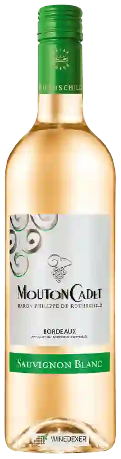 Winery Mouton Cadet - Bordeaux Sauvignon Blanc