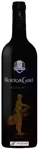 Winery Mouton Cadet - Edition Limitée Ryder Cup Rouge