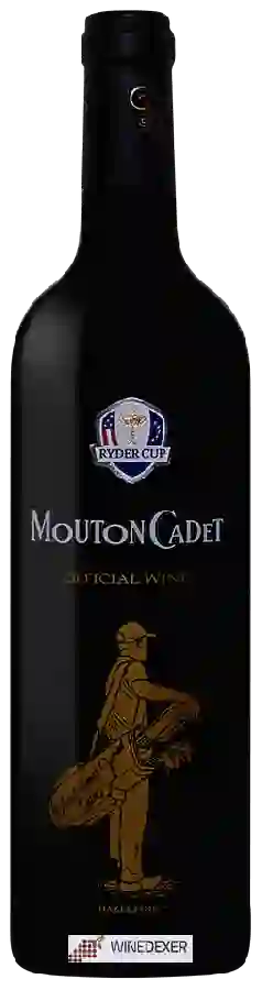 Winery Mouton Cadet - Edition Limitée Ryder Cup Rouge Winery Mouton Cadet - Edition Limitée Ryder Cup Rouge