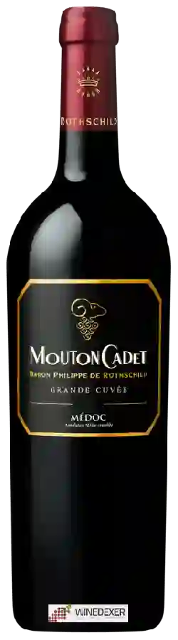 Winery Mouton Cadet - Grande Cuvée Médoc Winery Mouton Cadet - Grande Cuvée Médoc
