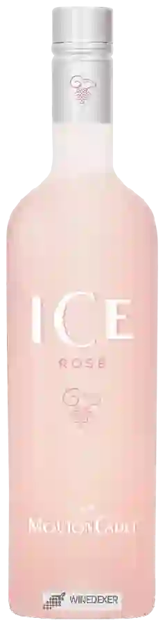 Winery Mouton Cadet - Ice Rosé Winery Mouton Cadet - Ice Rosé