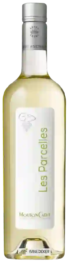 Winery Mouton Cadet - Les Parcelles Bordeaux Blanc