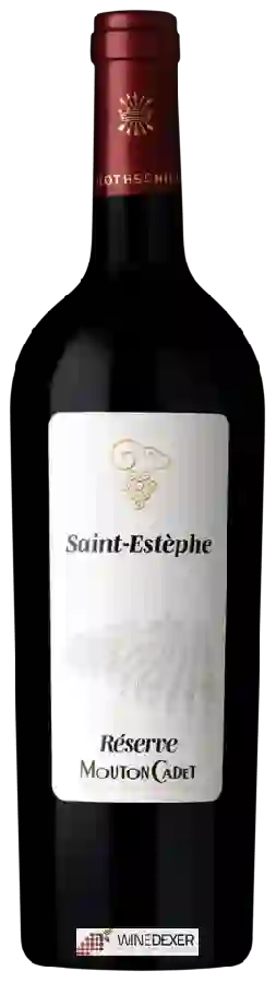 Winery Mouton Cadet - Réserve Saint-Estèphe
