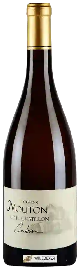 Domaine Mouton - Côte Chatillon Condrieu