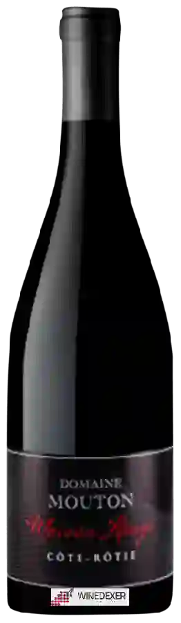 Domaine Mouton - Maison Rouge Côte-Rôtie