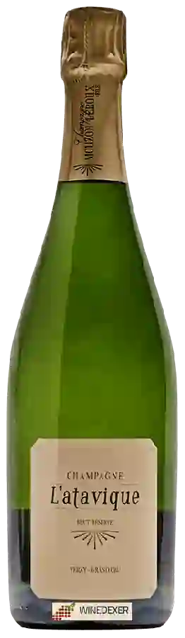 Winery Mouzon Leroux - l'Atavique Brut Réserve Champagne Grand Cru 'Verzy' Winery Mouzon Leroux - l'Atavique Brut Réserve Champagne Grand Cru 'Verzy'
