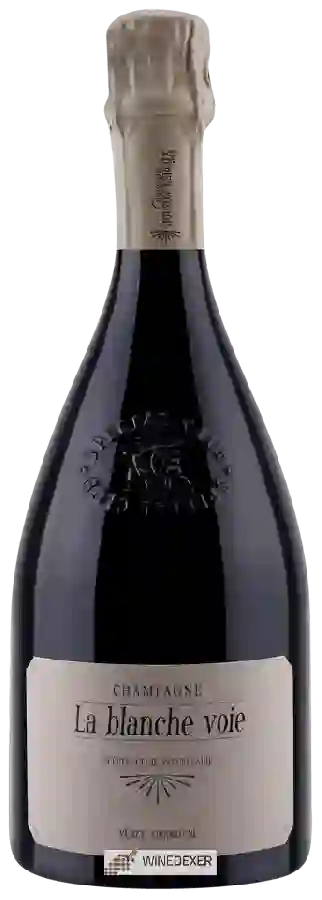 Winery Mouzon Leroux - La Blanche Voie Parcellaire Champagne Grand Cru 'Verzy'