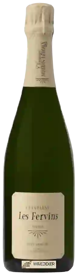 Winery Mouzon Leroux - Les Fervins Champagne Grand Cru 'Verzy'