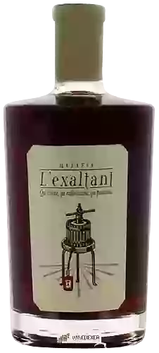 Winery Mouzon Leroux - Ratafia l'Exaltant
