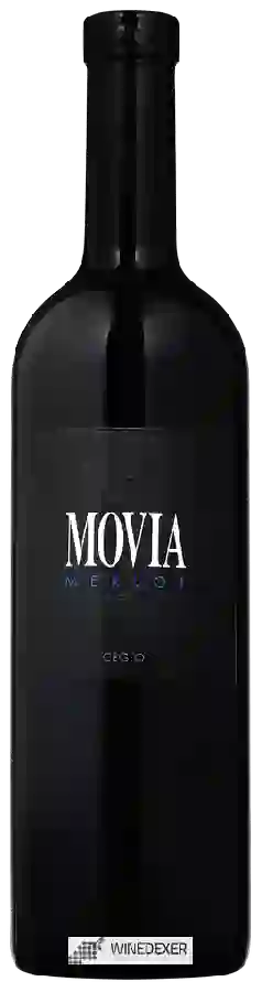 Winery Movia - Merlot Winery Movia - Merlot