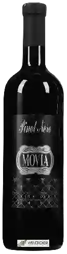 Winery Movia - Pinot Nero