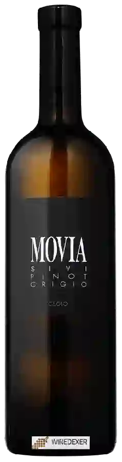 Winery Movia - Sivi Pinot Grigio Winery Movia - Sivi Pinot Grigio