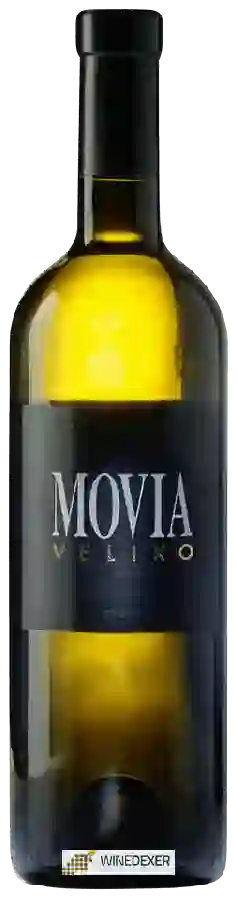 Winery Movia - Veliko Blanc Winery Movia - Veliko Blanc