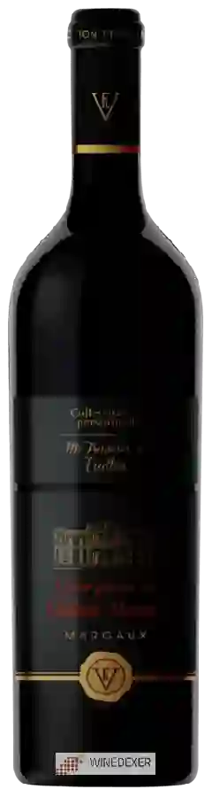 Winery Mr Francois-L Vuitton - Cuvée Privée du Château Dauzac Margaux Winery Mr Francois-L Vuitton - Cuvée Privée du Château Dauzac Margaux