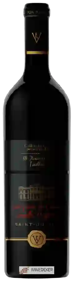 Winery Mr Francois-L Vuitton - Cuvée Privée du Château Leoville-Poyferré Saint-Julien Winery Mr Francois-L Vuitton - Cuvée Privée du Château Leoville-Poyferré Saint-Julien