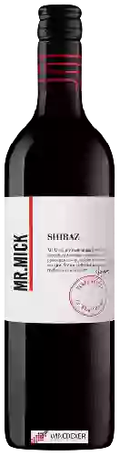 Winery Mr. Mick - Shiraz