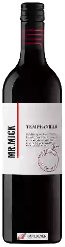 Winery Mr. Mick - Tempranillo