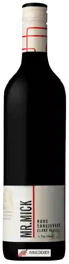 Winery Mr. Mick - Novo Sangiovese - Malbec