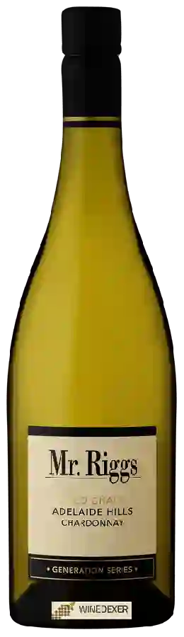 Winery Mr. Riggs - Cold Chalk Chardonnay Winery Mr. Riggs - Cold Chalk Chardonnay