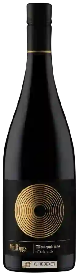 Winery Mr. Riggs - Montepulciano d'Adelaide Winery Mr. Riggs - Montepulciano d'Adelaide