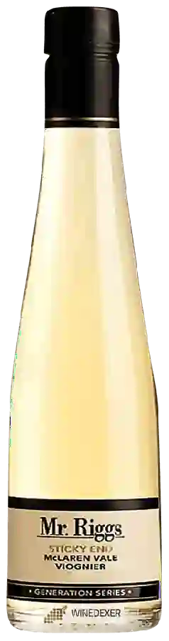 Winery Mr. Riggs - Sticky End Viognier Winery Mr. Riggs - Sticky End Viognier
