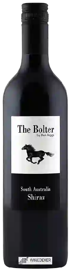 Winery Mr. Riggs - The Bolter Shiraz