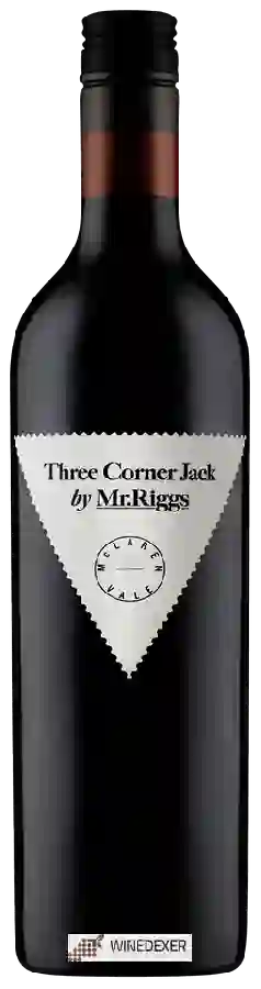 Winery Mr. Riggs - Three Corner Jack Blend