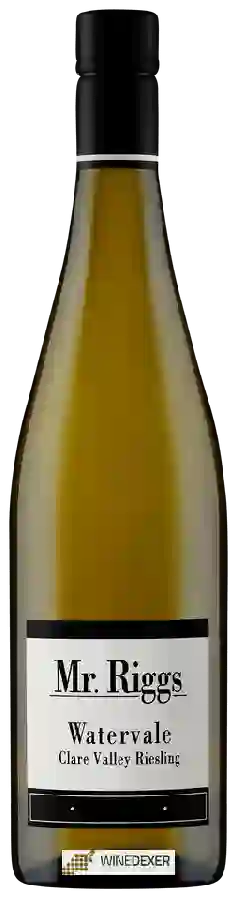 Winery Mr. Riggs - Watervale Riesling Winery Mr. Riggs - Watervale Riesling