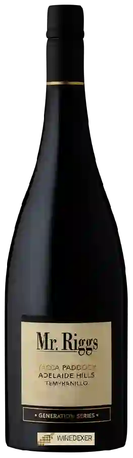 Winery Mr. Riggs - Yacca Paddock Tempranillo