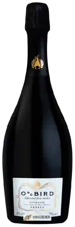 Winery MRG Wines - Oddbird Spumante