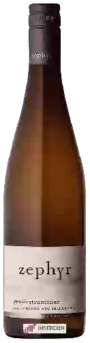 Winery Zephyr - Gewürztraminer
