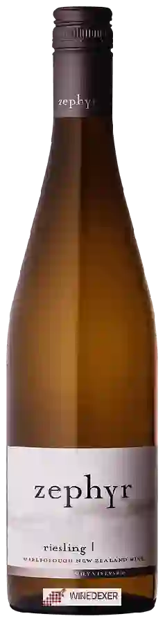 Winery Zephyr - Riesling