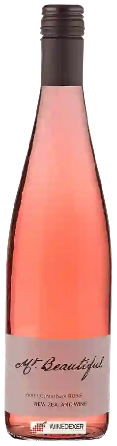 Winery Mt. Beautiful - Rosé Winery Mt. Beautiful - Rosé