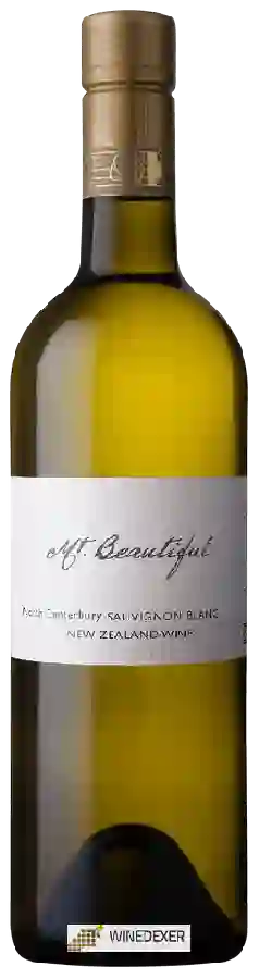 Winery Mt. Beautiful - Sauvignon Blanc
