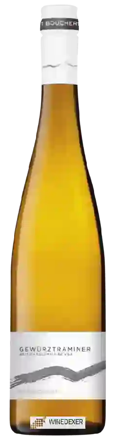 Winery Mt. Boucherie - Gewürztraminer Winery Mt. Boucherie - Gewürztraminer