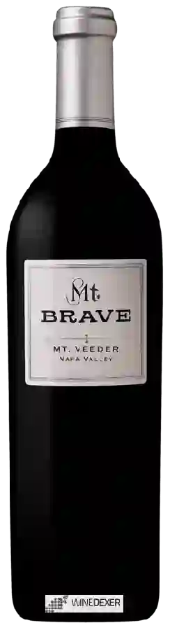 Winery Mt. Brave - Cabernet Franc Winery Mt. Brave - Cabernet Franc