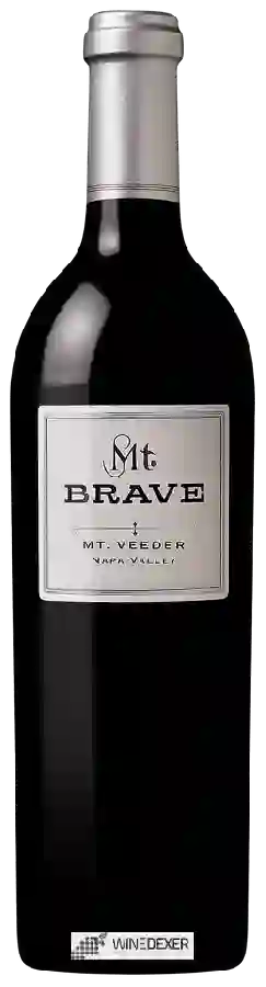 Winery Mt. Brave - Merlot Winery Mt. Brave - Merlot