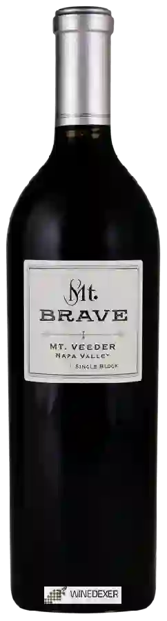 Winery Mt. Brave - Single Block Cabernet Sauvignon Winery Mt. Brave - Single Block Cabernet Sauvignon