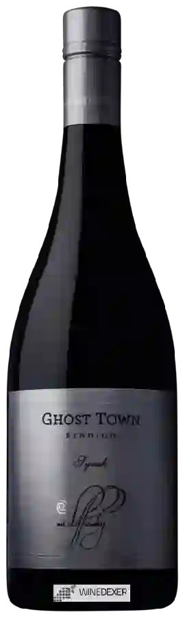 Winery Mt Difficulty - Ghost Town Syrah Winery Mt Difficulty - Ghost Town Syrah