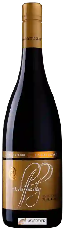 Winery Mt Difficulty - Pipeclay Terrace Pinot Noir