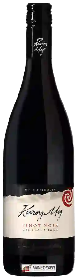 Winery Mt Difficulty - Roaring Meg Pinot Noir Winery Mt Difficulty - Roaring Meg Pinot Noir