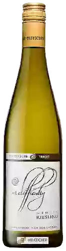 Winery Mt Difficulty - Target Medium Riesling
