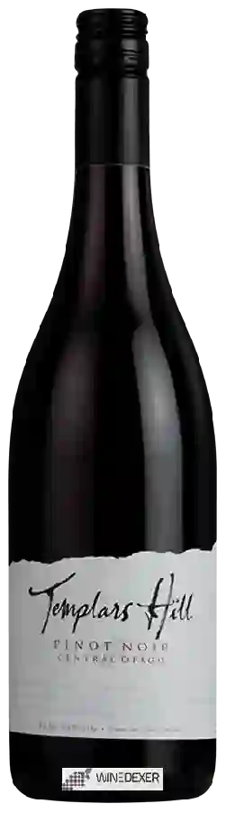 Winery Mt Difficulty - Templars Hill Pinot Noir