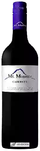 Winery Mt. Monster - Cabernet