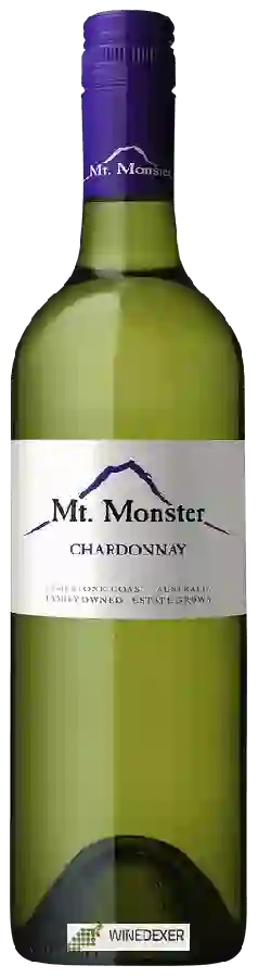 Winery Mt. Monster - Chardonnay