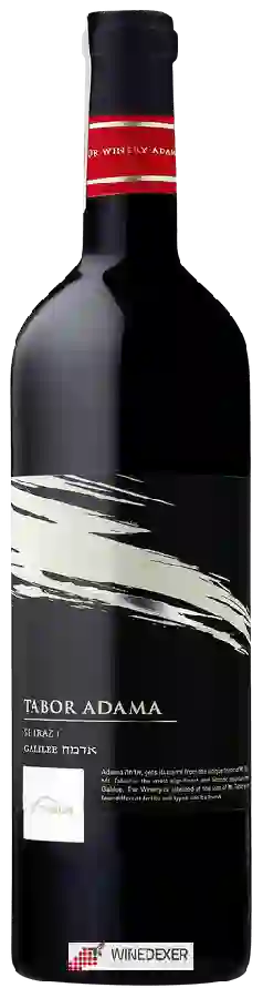 Winery Tabor - Adama Shiraz Winery Tabor - Adama Shiraz