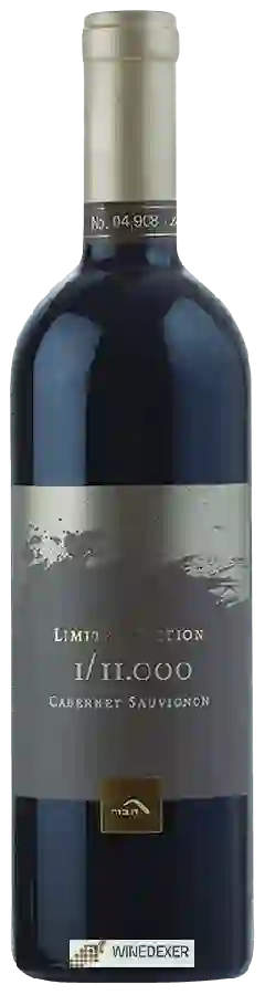 Winery Tabor - Limited Edition 1/11.000 Cabernet Sauvignon