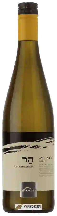 Winery Tabor - Mt. Tabor Gewürztraminer Winery Tabor - Mt. Tabor Gewürztraminer