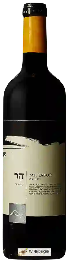 Winery Tabor - Mt. Tabor Merlot Winery Tabor - Mt. Tabor Merlot