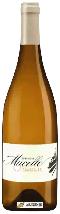 Domaine de Mucelle - Chasselas